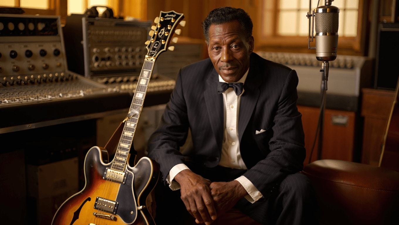 Chuck Berry moriva 9 anni fa: i lavori prima di diventare famoso, il matrimonio durato quasi 70 anni, 7 segreti