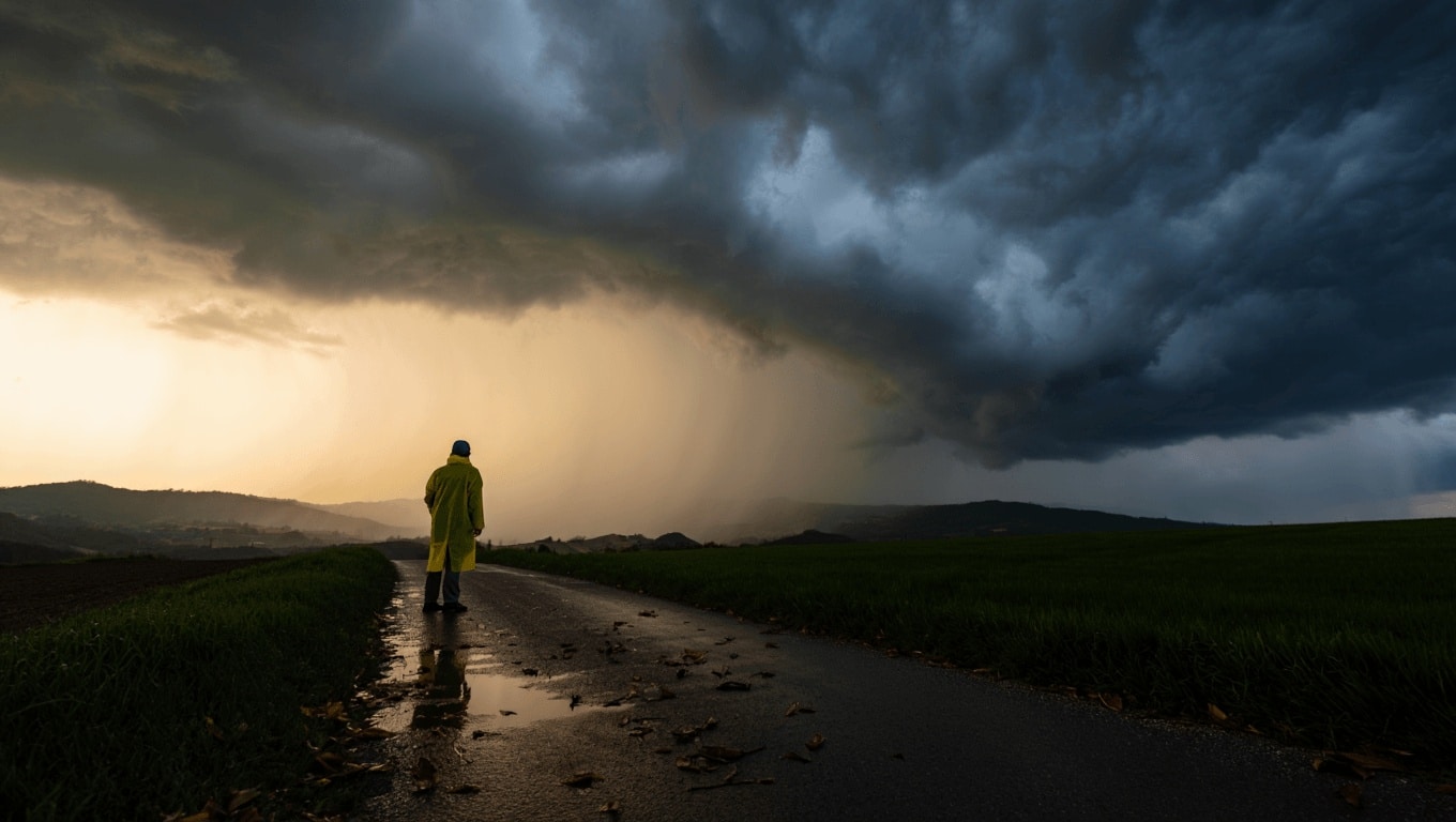 Previsioni meteo, weekend di maltempo estremo al Centro-Nord