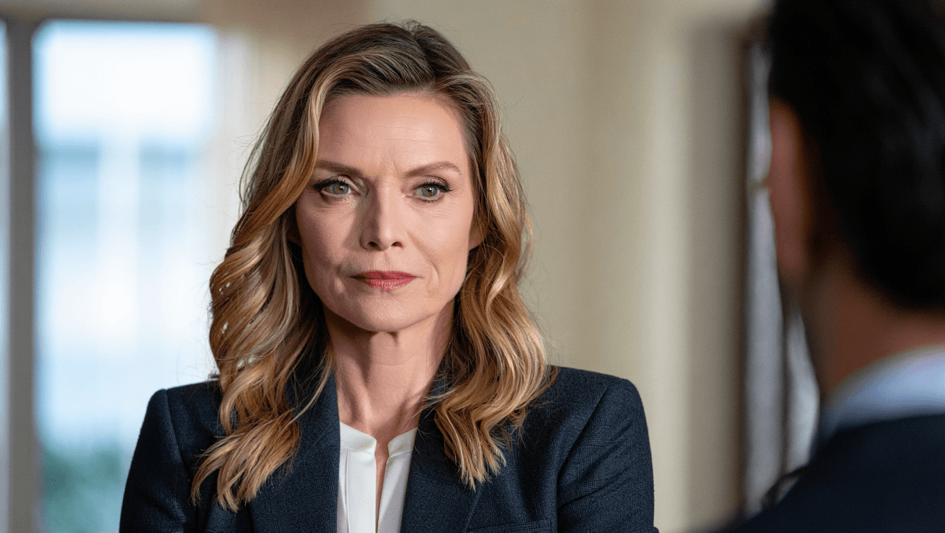 Guerrieri dai romanzi di Carofiglio e il ritorno di Michelle Pfeiffer in The Madison: le serie tv da vedere questa settimana
