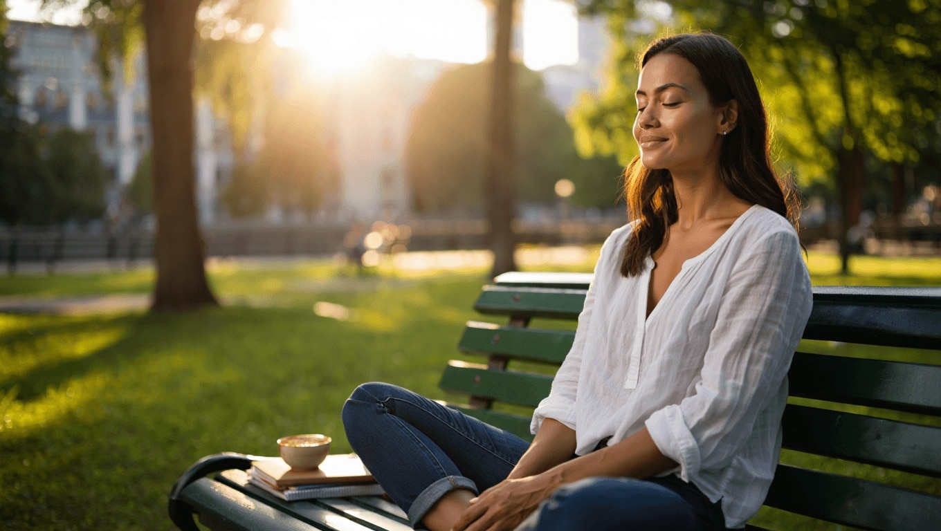 Come avere un mindset positivo: 7 consigli per affrontare la vita con più calma e meno stress