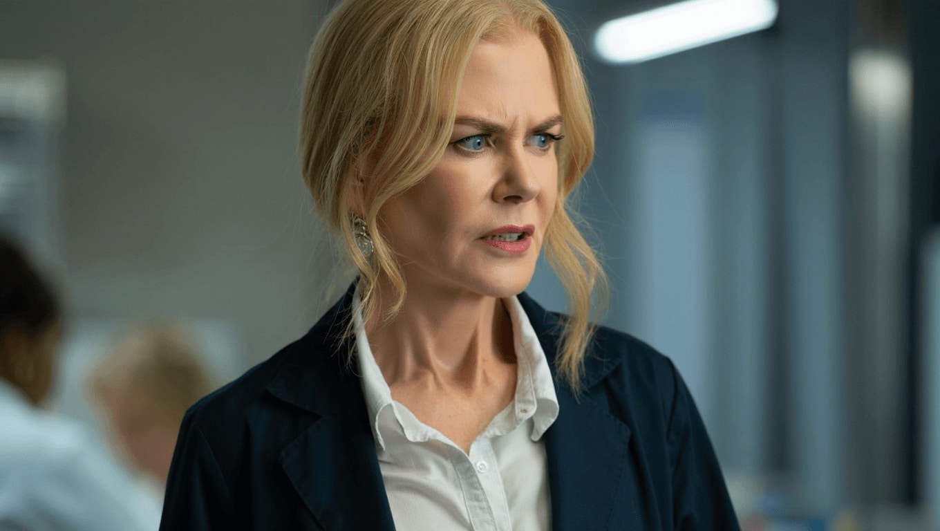 Nicole Kidman diventa Kay Scarpetta: perché la nuova serie crime tratta dai romanzi di Patricia Cornwell è imperdibile