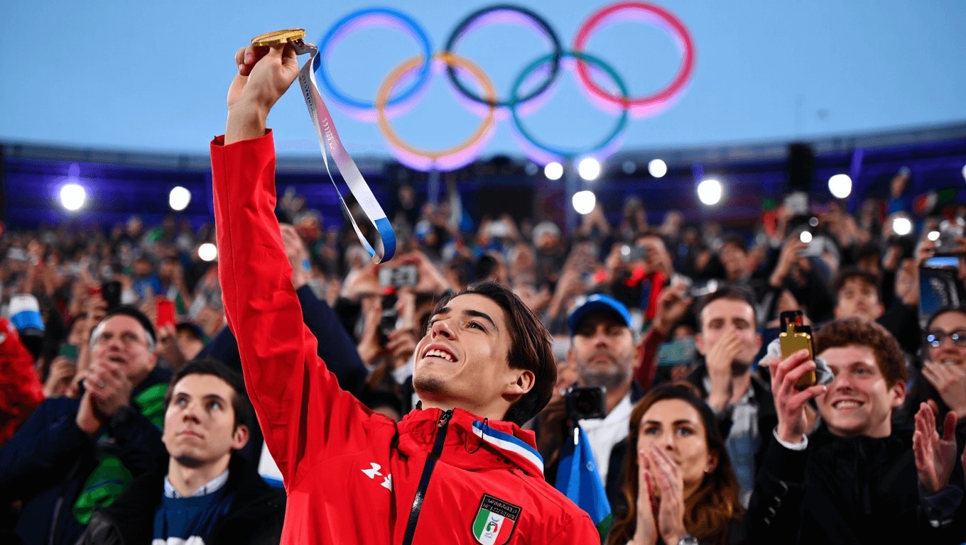 Oltre il podio: cosa ci insegnano davvero le Olimpiadi quando si spengono le luci?