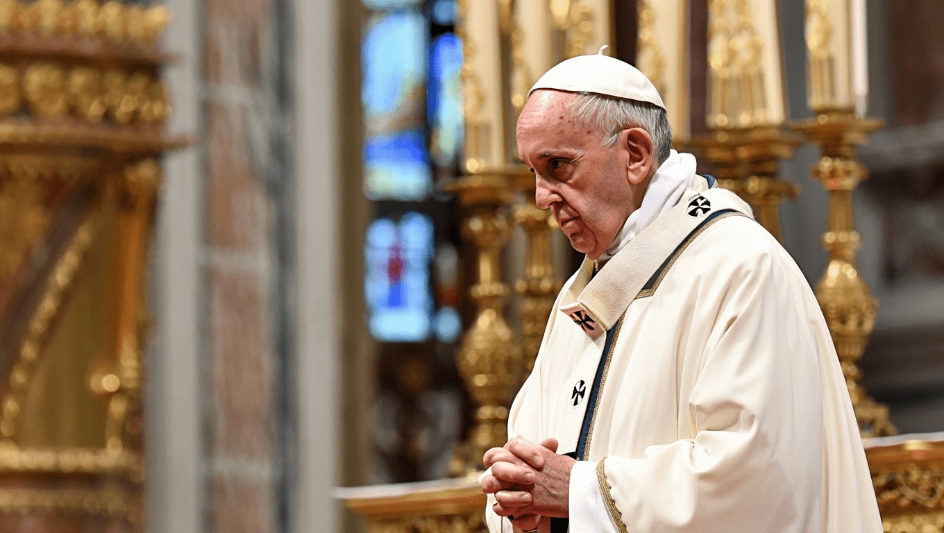 Papa Francesco: “Basta dire che chi si occupa dei poveri è comunista”