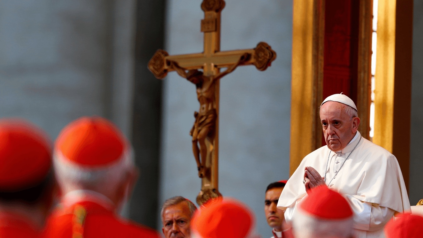 La nuova enciclica di Papa Francesco: “Guerre, ingiustizie e tecnologia, la società ha perso il cuore”