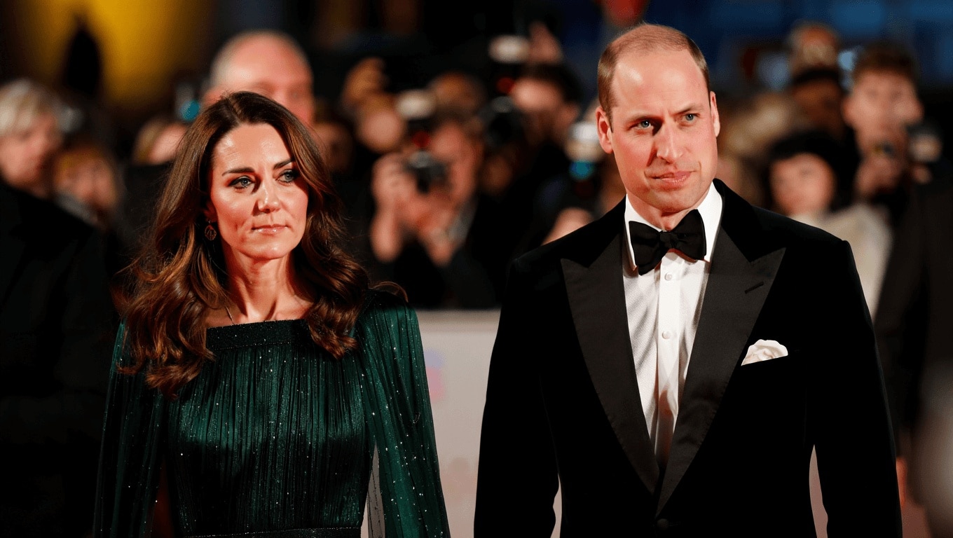 Il principe William commenta l’arresto dello zio Andrea (e il futuro della monarchia)