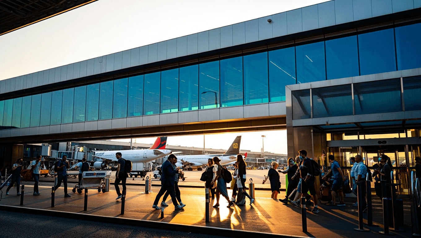 Questo aeroporto è il più bello d’Italia e del Sud Europa (oltre a essere settimo nella classifica mondiale!)
