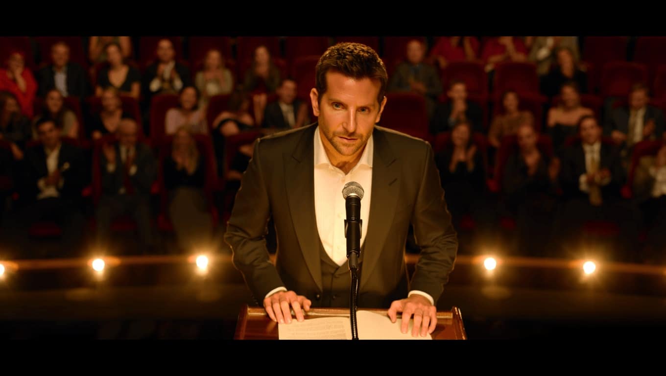 La pagella del Mereghetti: Bradley Cooper regista sull'impatto della creatività nelle storie private (voto 7½)