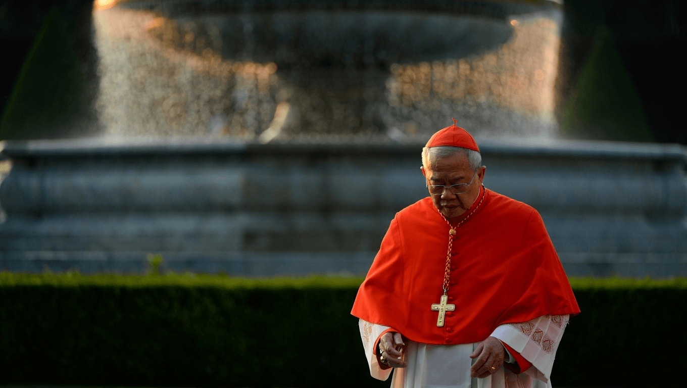 Cardinale designato indonesiano rinuncia al Concistoro. Il precedente del vescovo belga che aveva coperto abusi