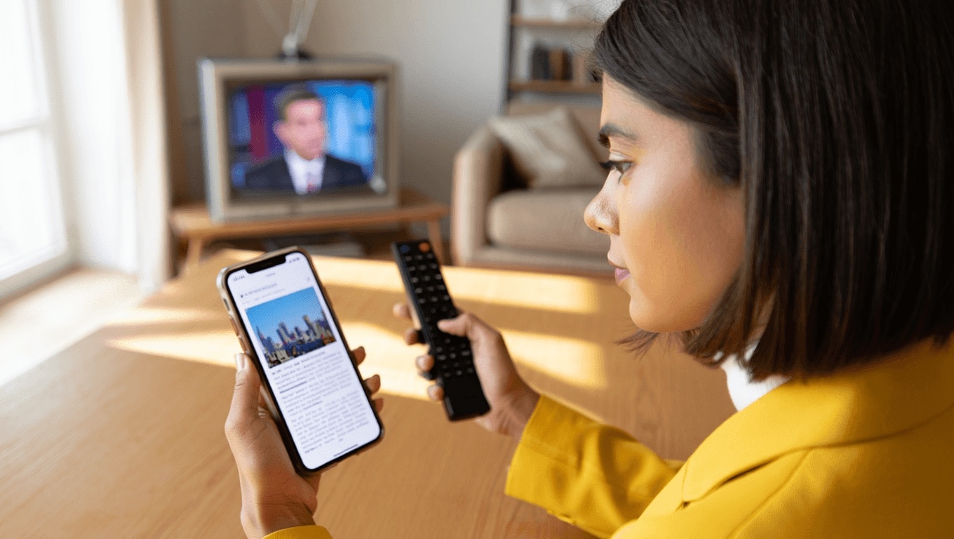 Per la GenZ l’informazione è digitale, per i Millenials resta centrale la tv