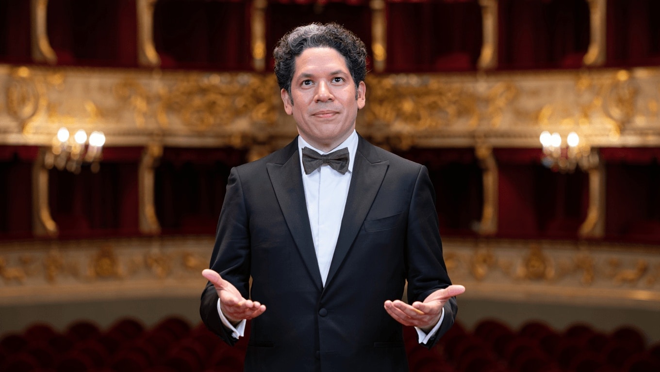 Gustavo Dudamel: «Nel mio Venezuela e in America la gente vuole speranza e normalità. I leader politici devono avere empatia e incontrarsi nelle differenze».
