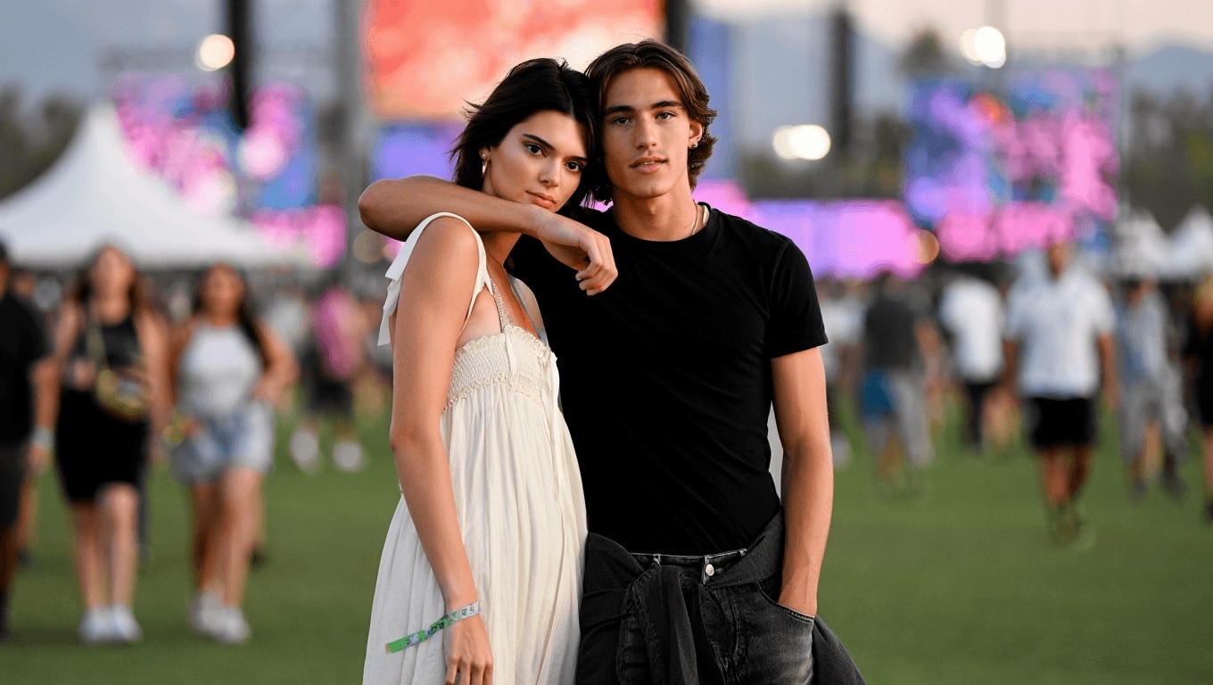 Flirt alert! Kendall Jenner e Jacob Elordi avvistati insieme al Coachella