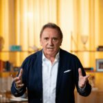 Lillo: “Mi commuove aiutare gli altri a stare meglio”