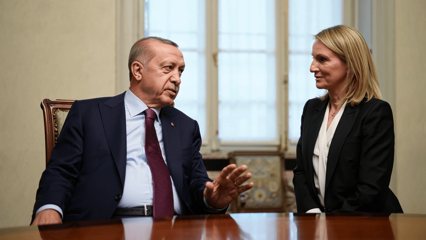 Maternità surrogata, Erdogan si congratula con la premier: “Difesi i valori tradizionali”