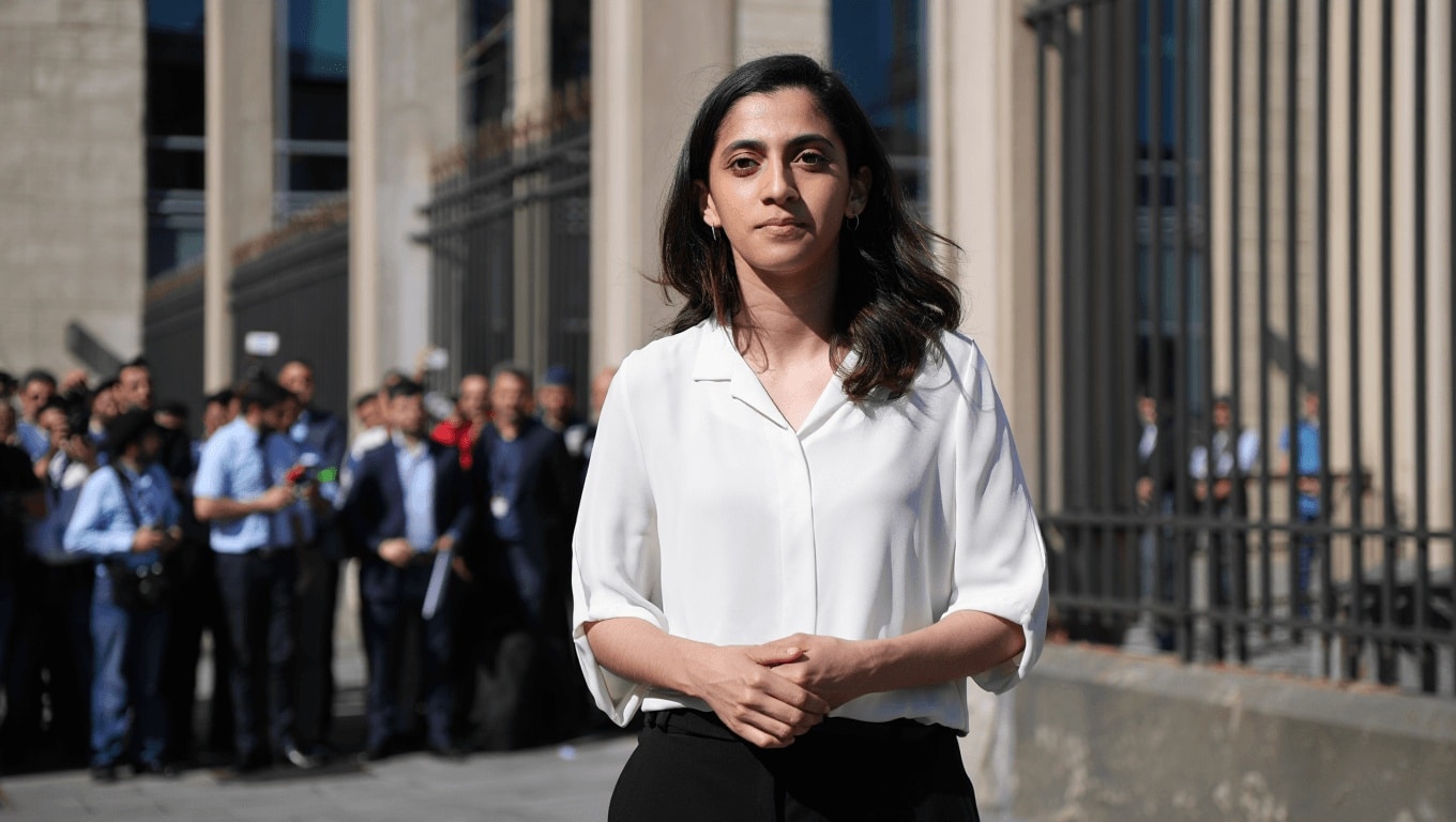 Maysoon Majidi, liberata l’attivista curdo-iraniana accusata di essere una scafista. “E’ stata dura, ma anche in carcere sapevo di non essere sola”