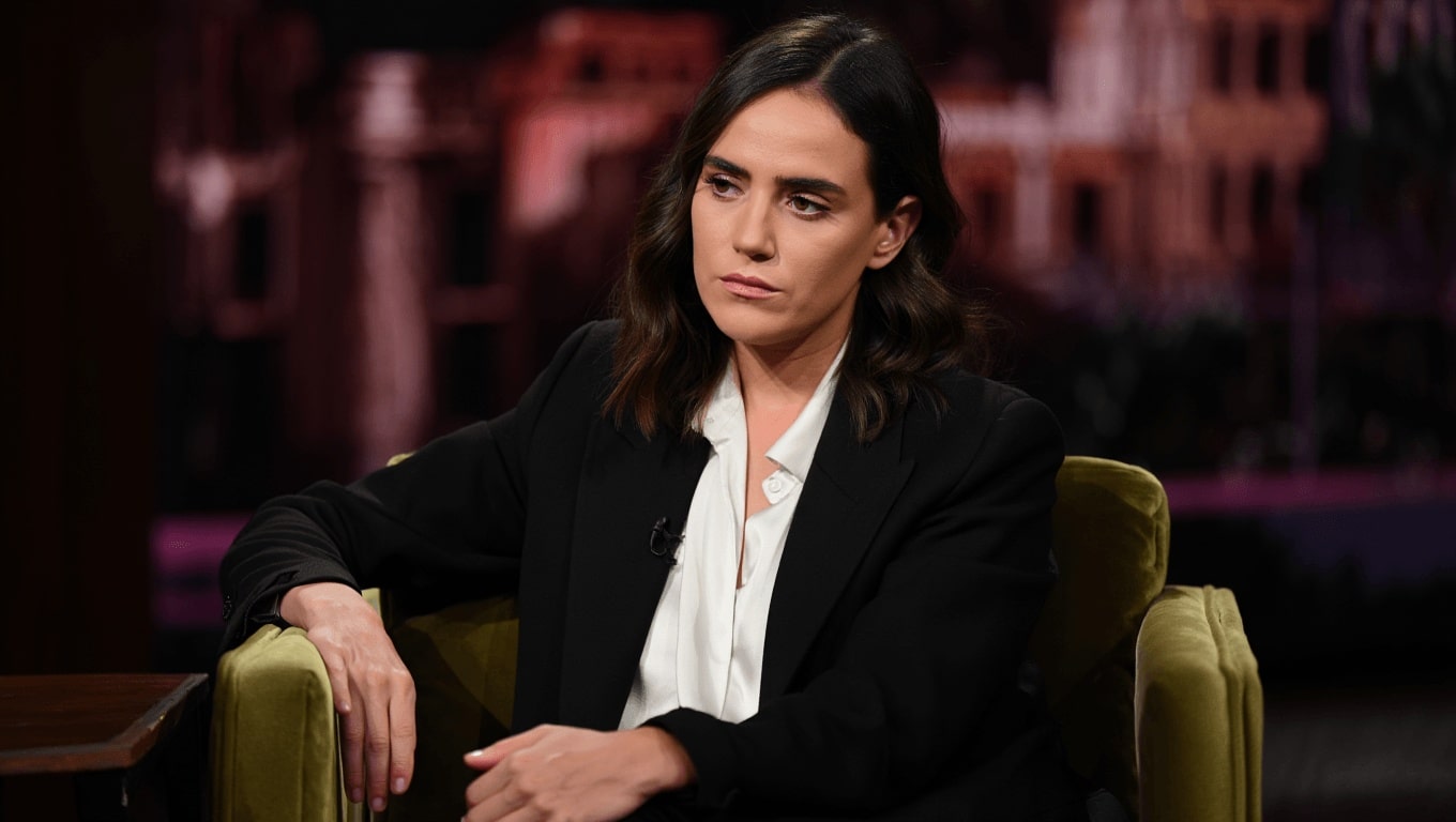 Micaela Ramazzotti a "Belve": “Mi mancava l’amore, mi sentivo disprezzata”