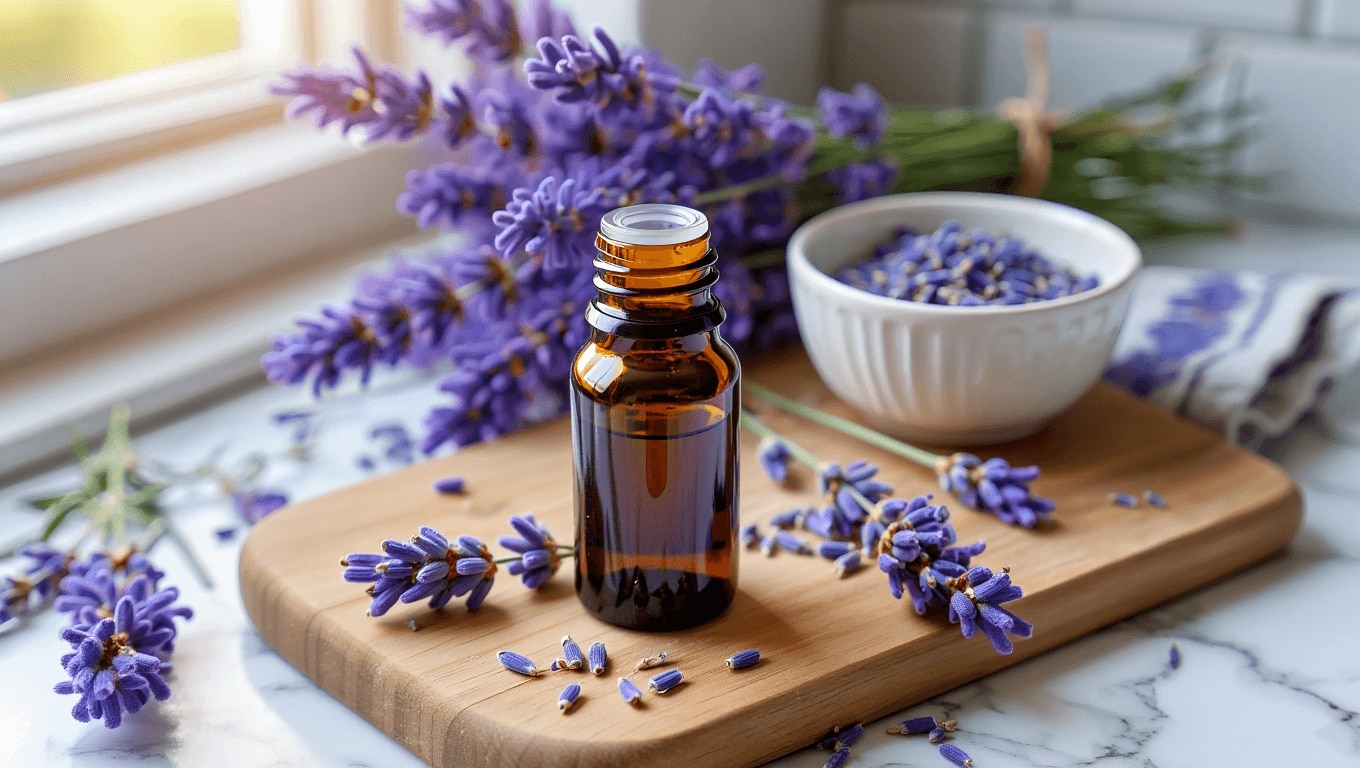 Sicure di conoscere tutte le proprietà dell’olio essenziale di lavanda? Alcune vi stupiranno!