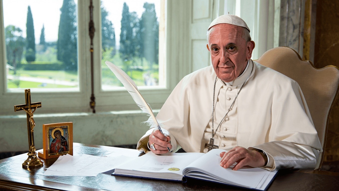 “Riducetevi lo stipendio del dieci per cento”, il Papa chiede ai cardinali di Curia di dare il buon esempio