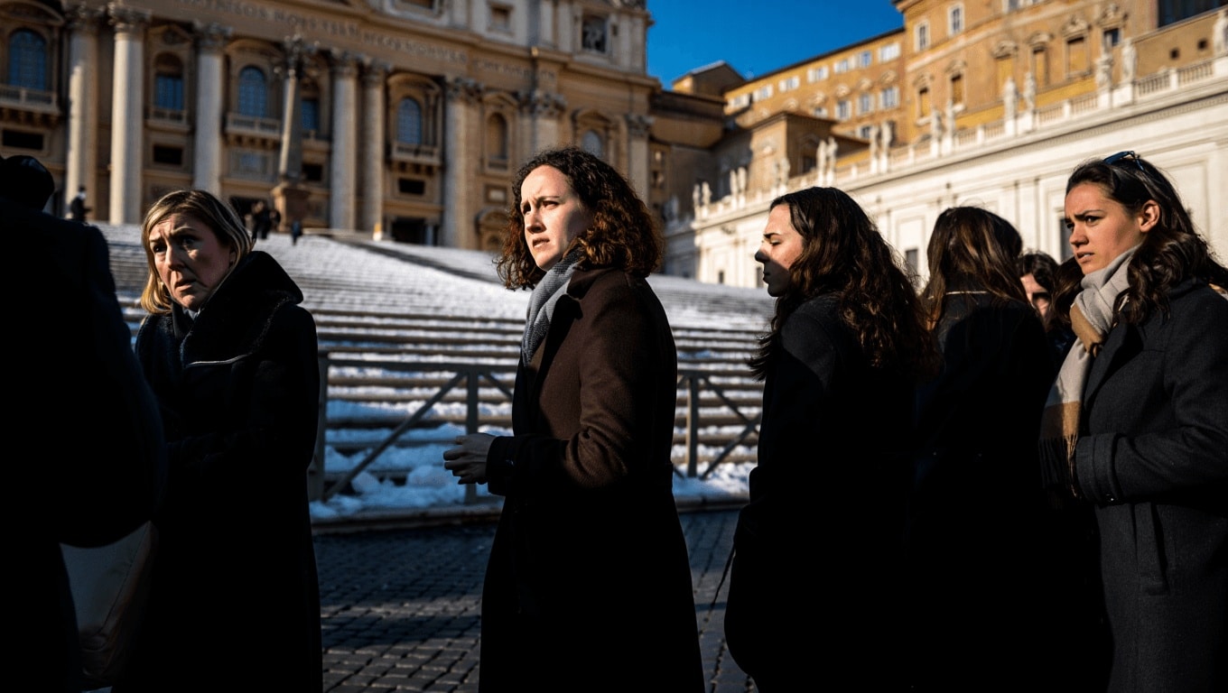 Sinodo, nuova frenata sulle diaconesse. Il Vaticano: “Non è la priorità per le donne”