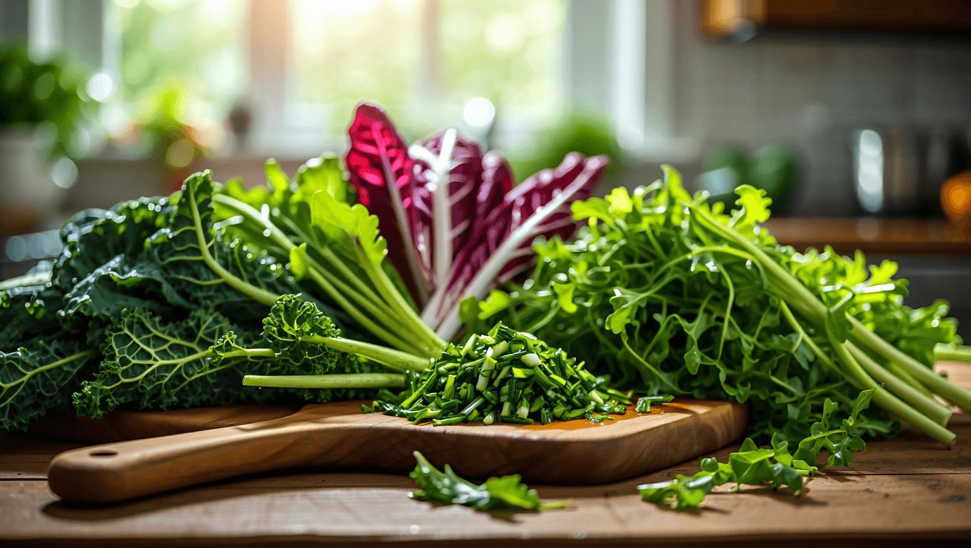 Le verdure amare che (anche se non amate) dovreste iniziare a mangiare se volete perdere peso