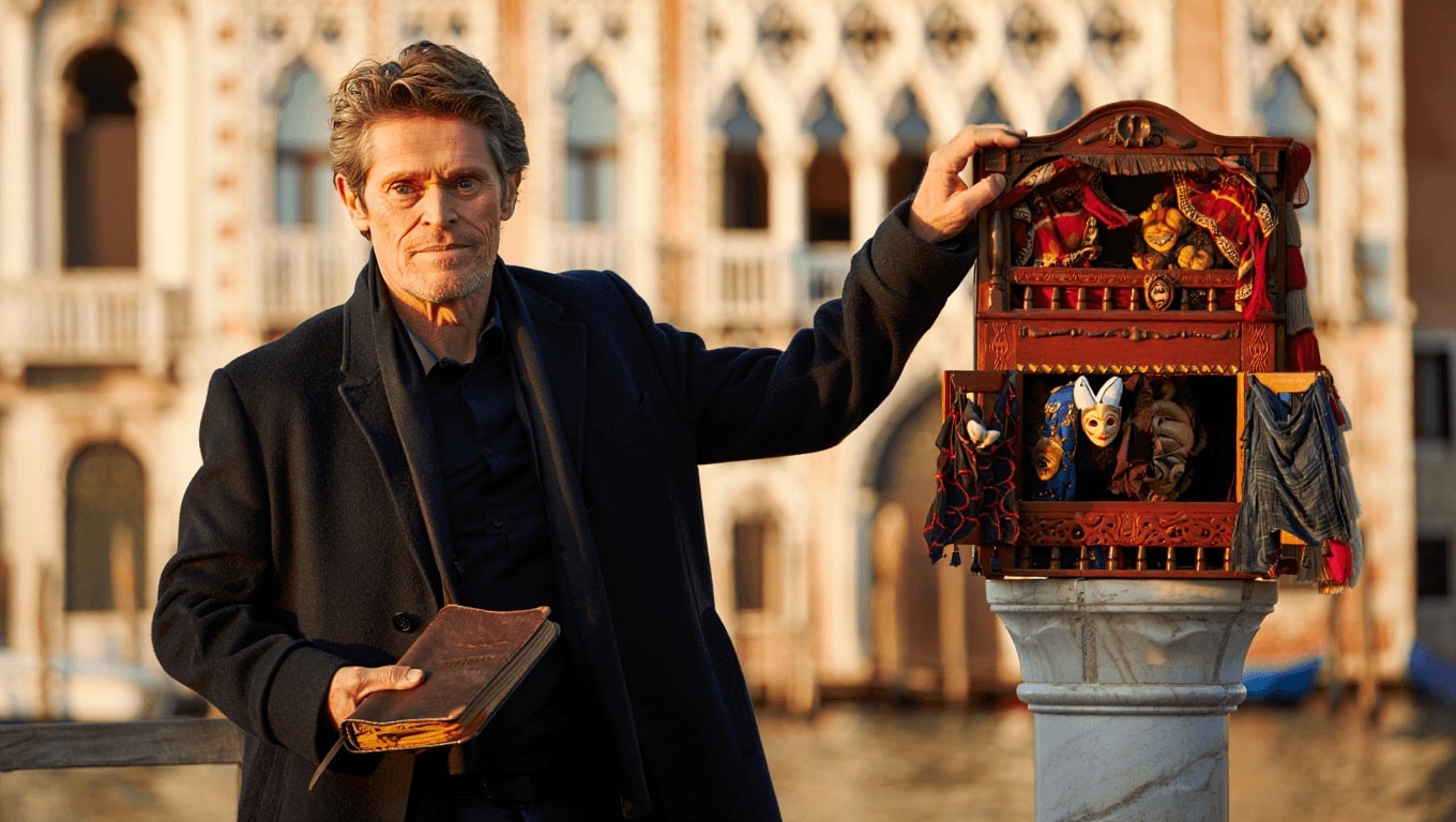 Willem Dafoe: «Il mio teatro guarda a Oriente, credo nella connessione tra popoli e culture»