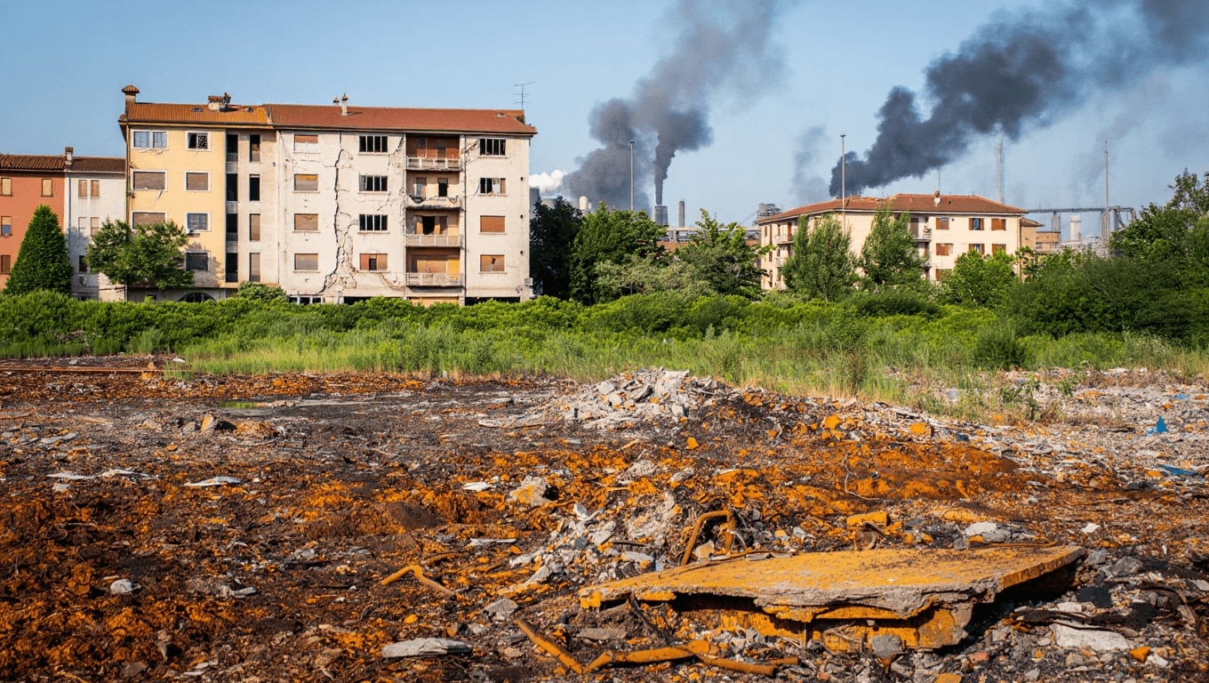 Bologna ferita fa la conta dei danni ma il piano per il clima è senza fondi