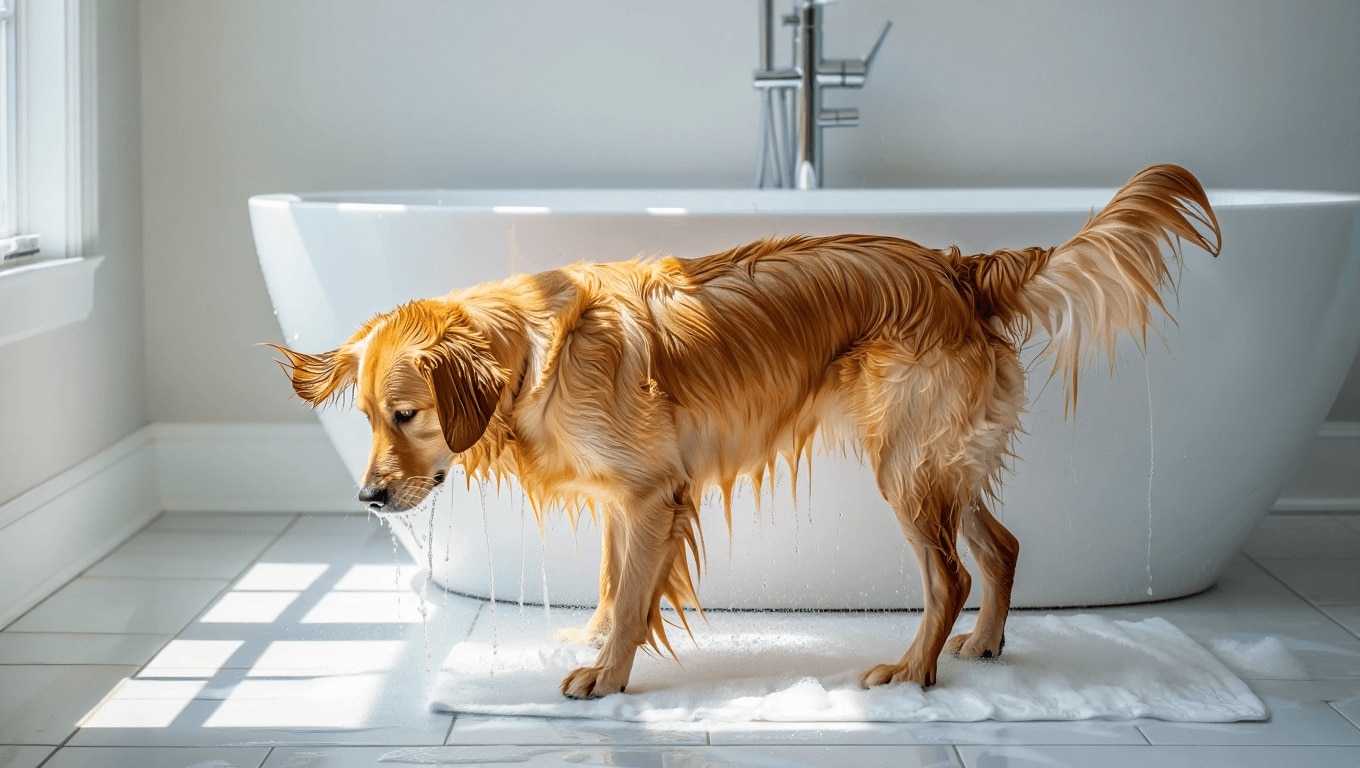 Ogni quanto fare il bagnetto al proprio cane: i consigli degli esperti