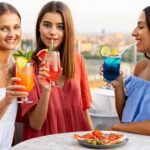 Bye-bye vecchio aperitivo! Questi cocktail “alcool-free” sono sono perfetti per una serata con le amiche e fanno anche bene alla salute