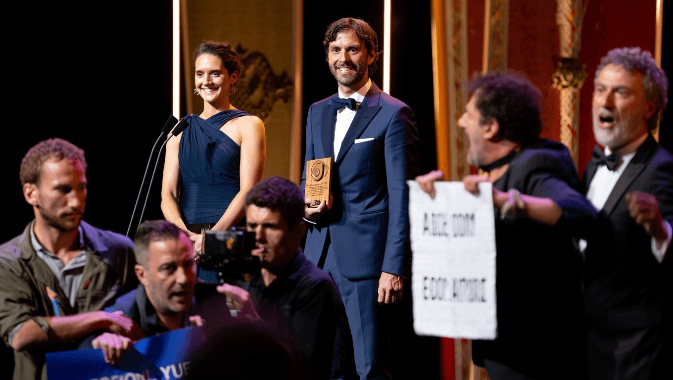 Il racconto della 71esima edizione dei David di Donatello 2026: Quattrocchi miglior attrice, Romano miglior attore, vince il corto su Gaza. La protesta delle maestranze