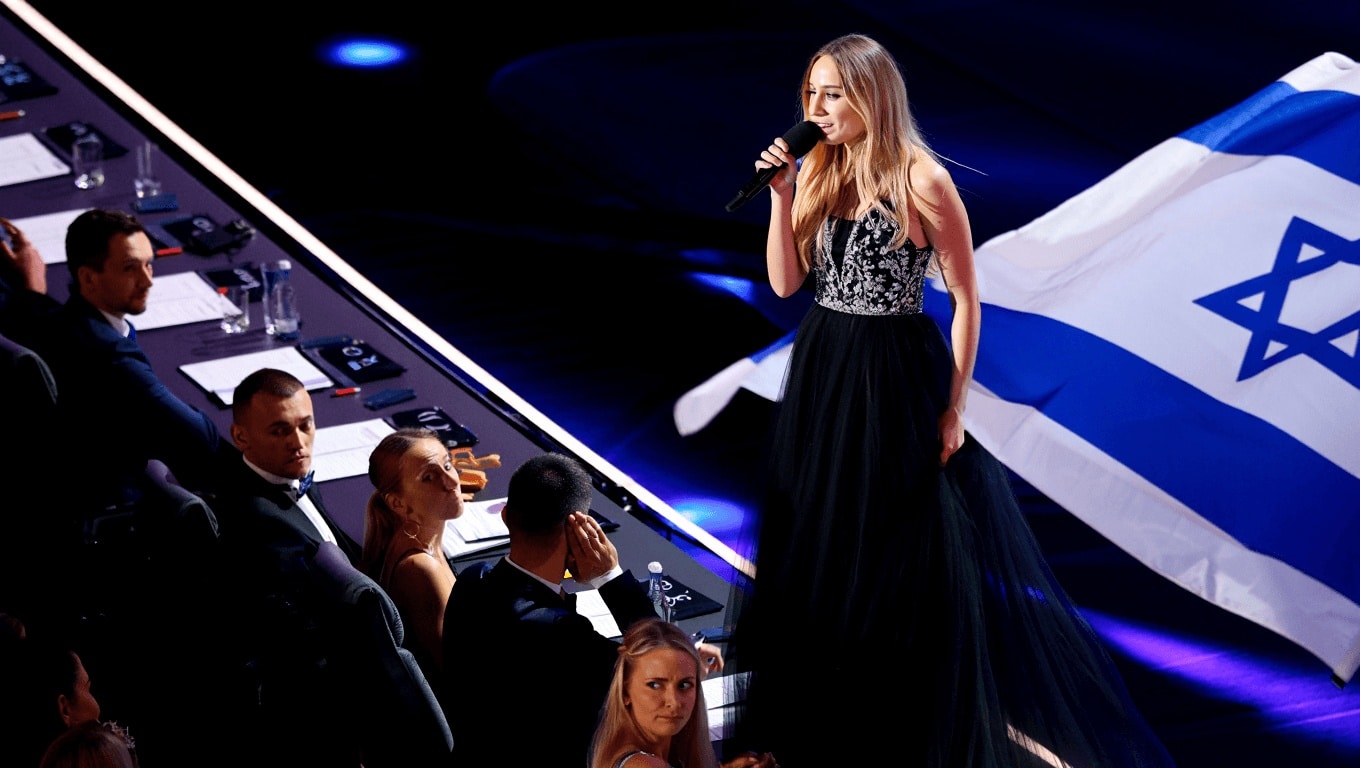 Israele a Eurovision, dal boicottaggio di 5 nazioni ai fischi e i sospetti sul televoto: ecco come si è arrivati al secondo posto di Bettan