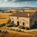 C’è una masseria nell’Alta Murgia dove si mangia letteralmente a km zero: segnatevi questo indirizzo
