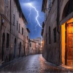 Previsioni meteo, Italia senza tregua: in arrivo una nuova perturbazione. Pioggia anche a Halloween e per il ponte di Ognissanti