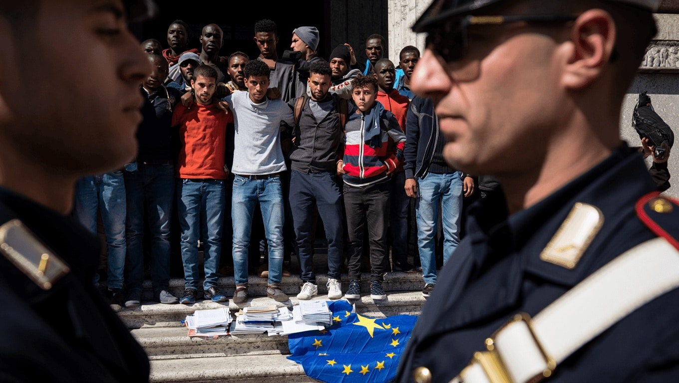 Migranti, il Viminale ricorre in Cassazione contro il “no” ai trattenimenti. Un portavoce della Corte Ue: “Sentenza vincolante”