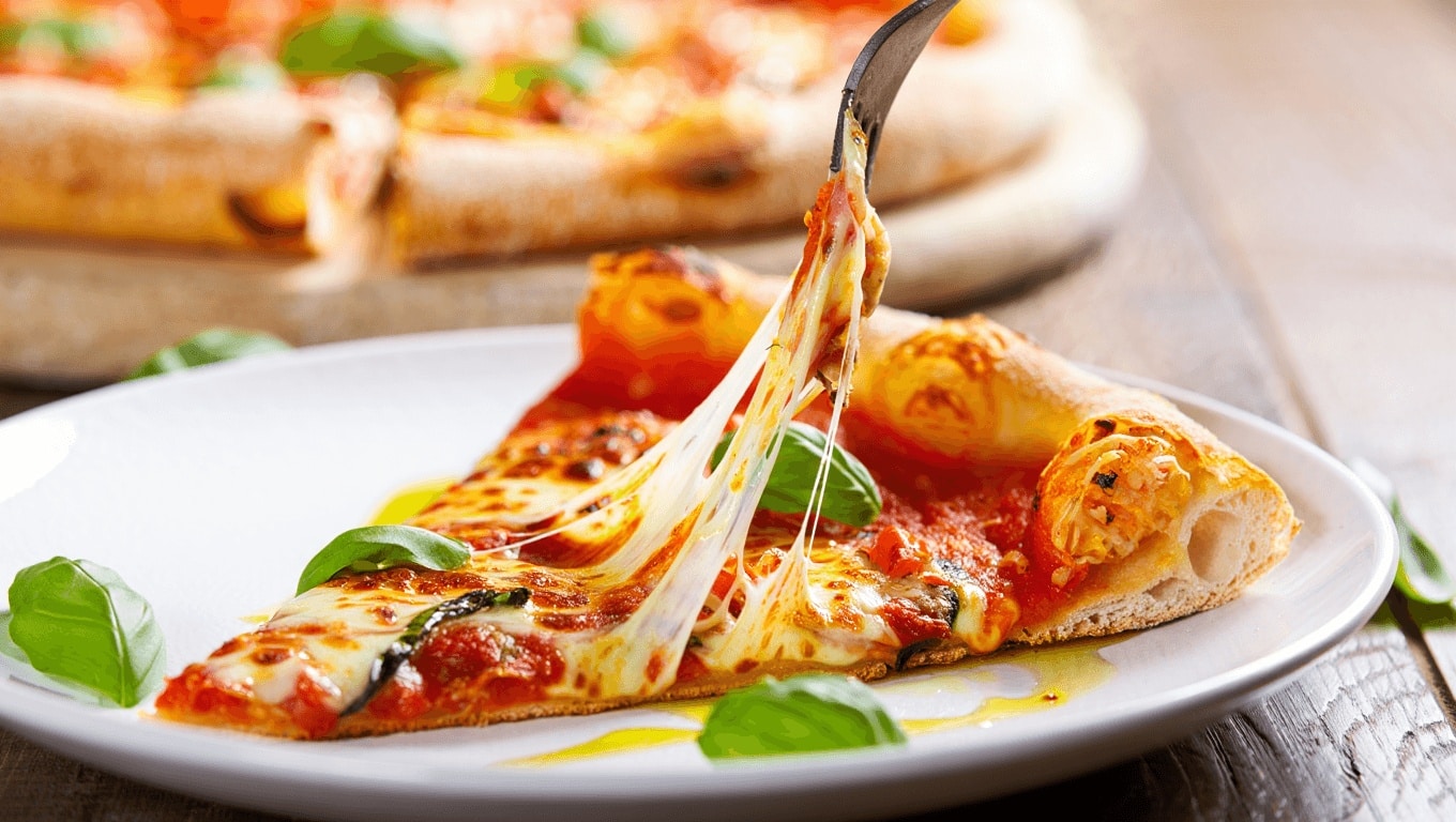Quante volte a settimana si può mangiare la pizza?
