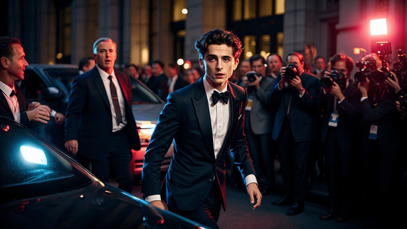 Ecco perché Timothée Chalamet non si è presentato al Met Gala con Kylie Jenner
