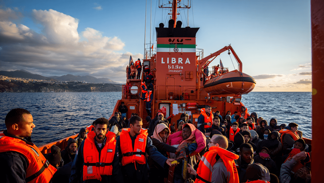Migranti, la Mare Jonio fermata a Porto Empedocle per “salvataggio non autorizzato dallo Stato di bandiera”. Mediterranea: “Non ci impedirete di restare umani”