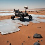 Guida della Nasa per cacciatori di vita aliena: “Gli oceani di Marte, sotto al ghiaccio, sono il luogo giusto dove cercare”