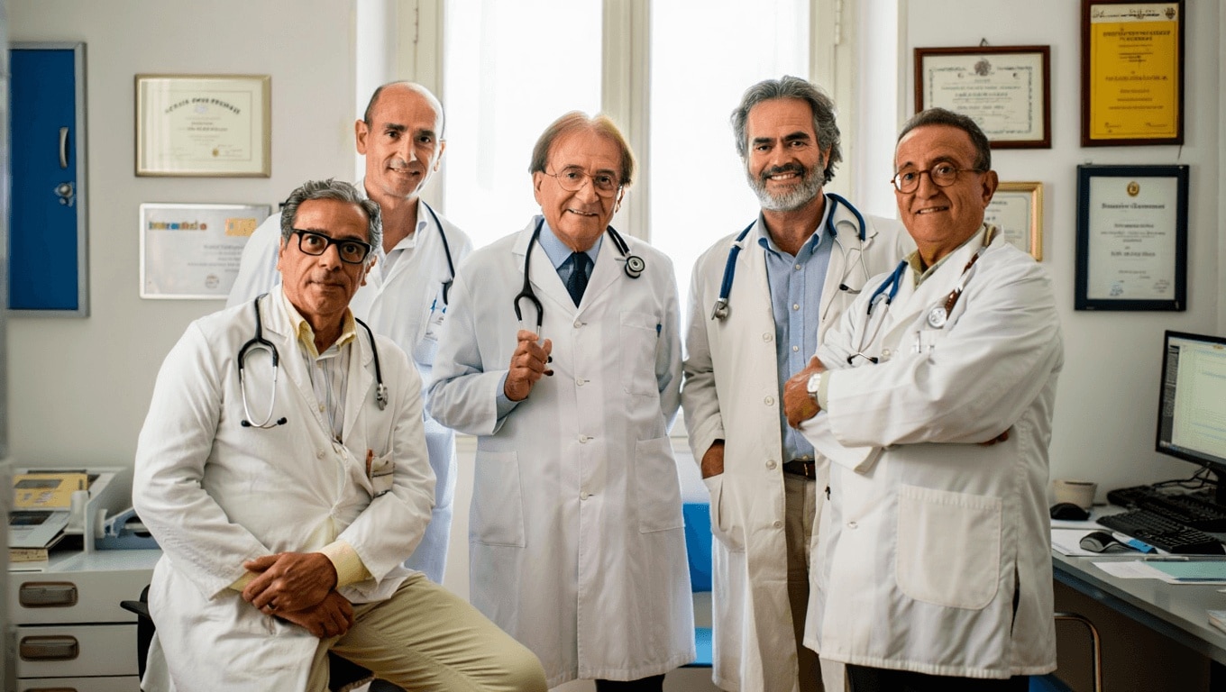 Over 50, i medici di base italiani giurano su queste 7 abitudini: non è solo dieta mediterranea