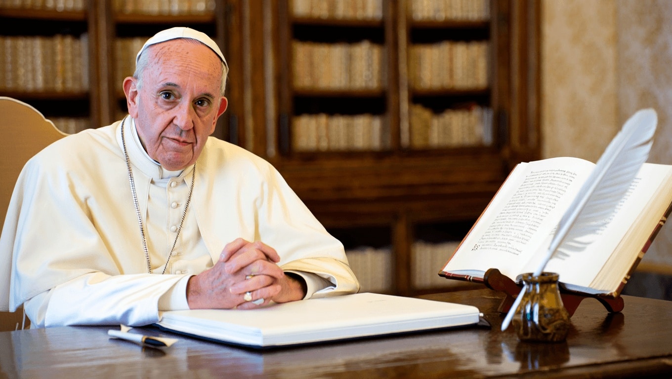 Esce il libro che papa Francesco aveva pensato di pubblicare dopo la propria morte