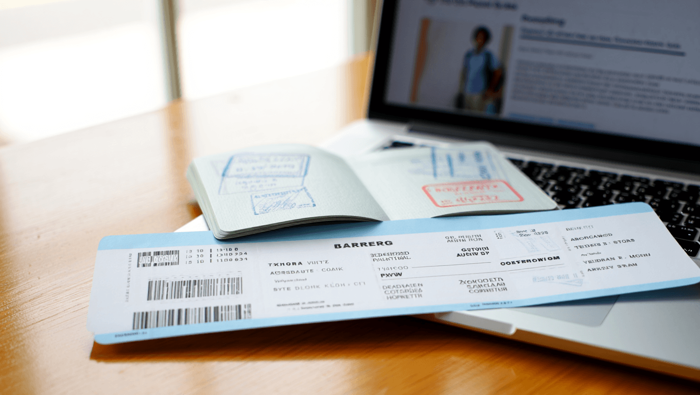 Passaporti e boarding pass sui social: il rischio nascosto che molti ignorano