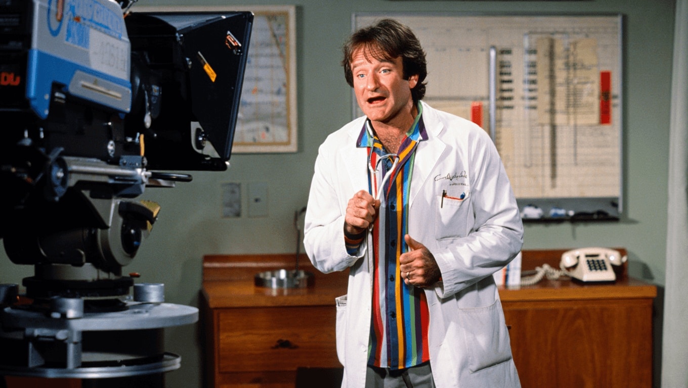 «Patch Adams» in tv: la storia vera, dove è stato girato, le critiche, 7 segreti