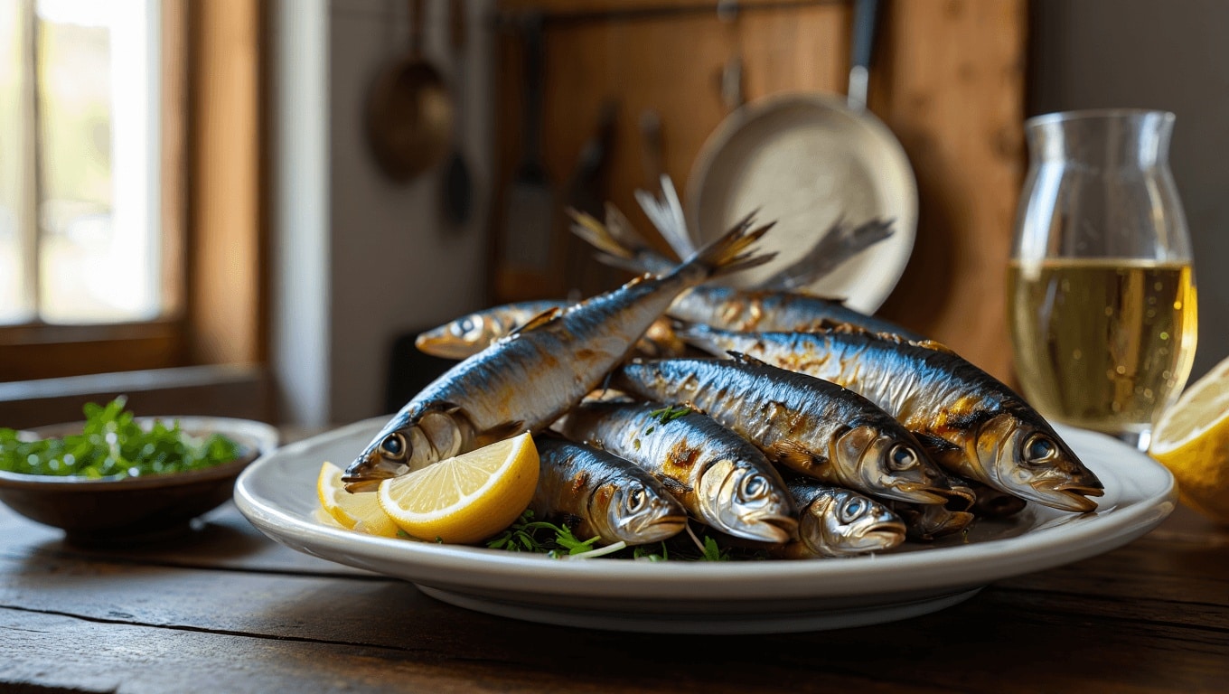 Mangiare questo pesce azzurro (tanto buono quanto economico) due volte a settimana può aiutare cuore, cervello e ossa