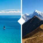 Mare o montagna: ecco cosa dice di noi la psicologia in base alla meta che preferiamo per le vacanze