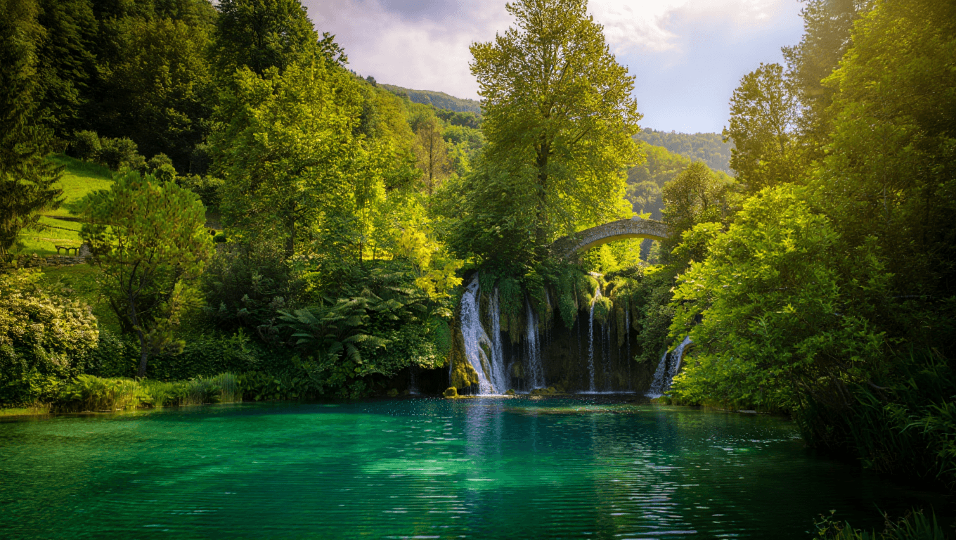 Laghi, cascate e boschi: le fughe più belle dal caldo a un’ora da Torino