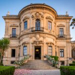 Villa Valguarnera, dove si è sposata Dua Lipa: uno splendido edificio (tolto alla mafia) che dovrebbe diventare un museo