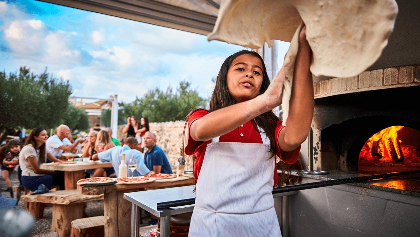 Al via un’estate “spettacolare” firmata Crazy Pizza