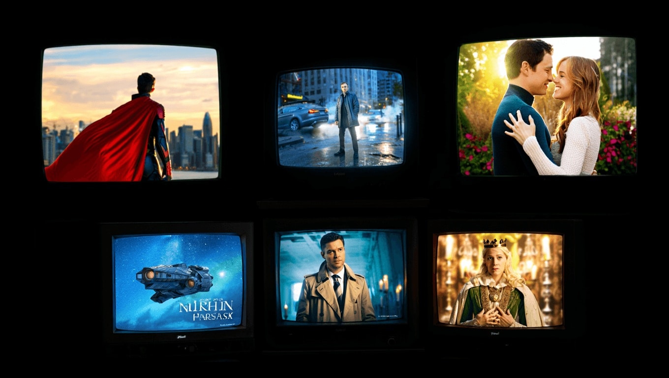 5 nuove serie tv da vedere a Luglio