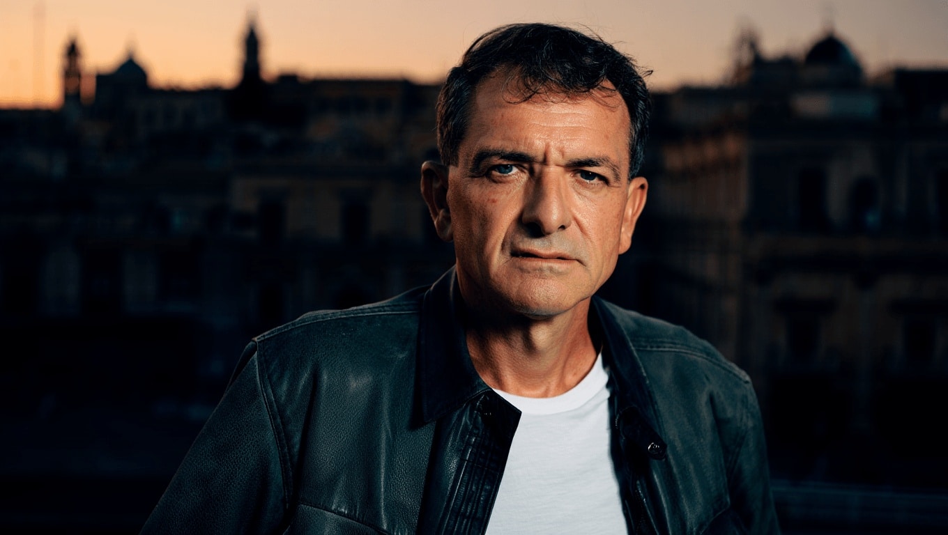 Il regista Antonio Piazza: “La mafia mi ha bruciato la casa e ucciso un’amica. Il film ‘Iddu’ è la mia rivincita”