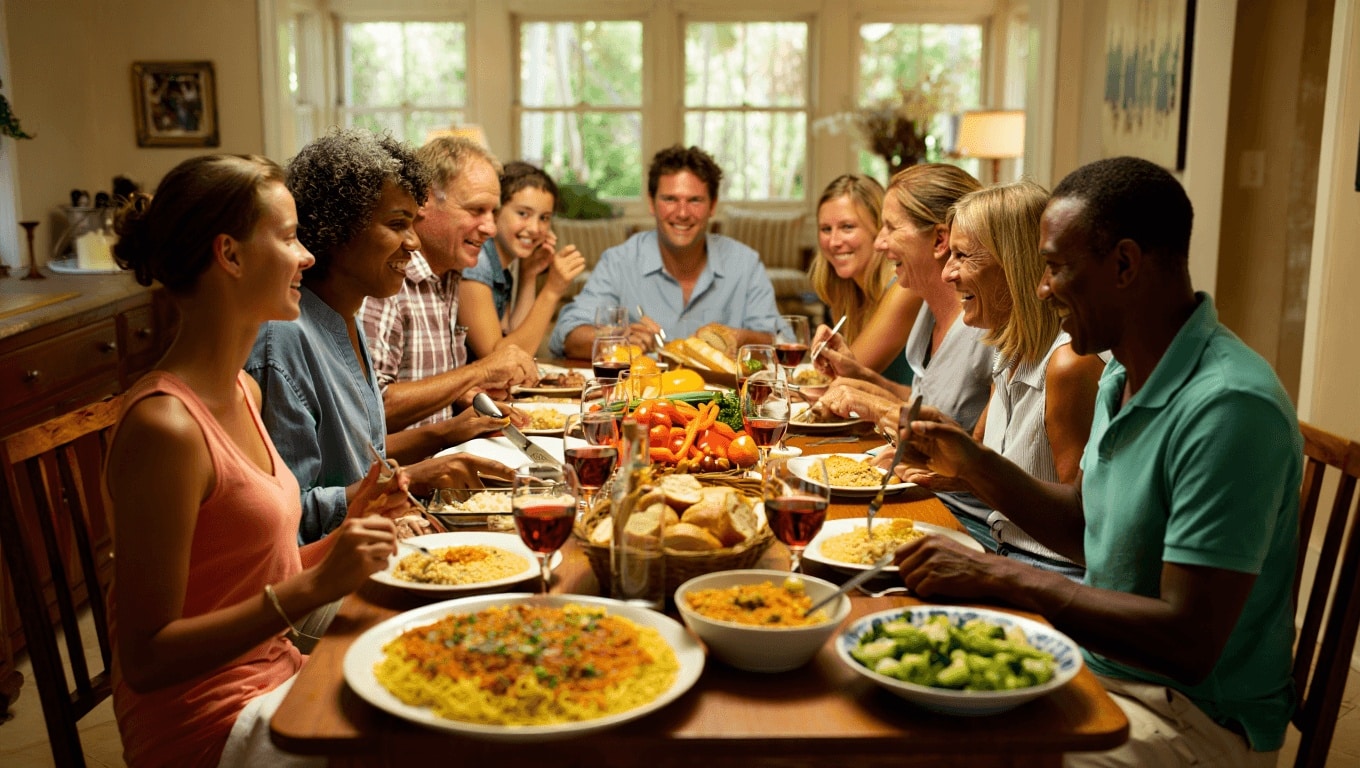 E voi andreste a un home restaurant? La tendenza di quest’estate è mangiare a casa di qualcuno