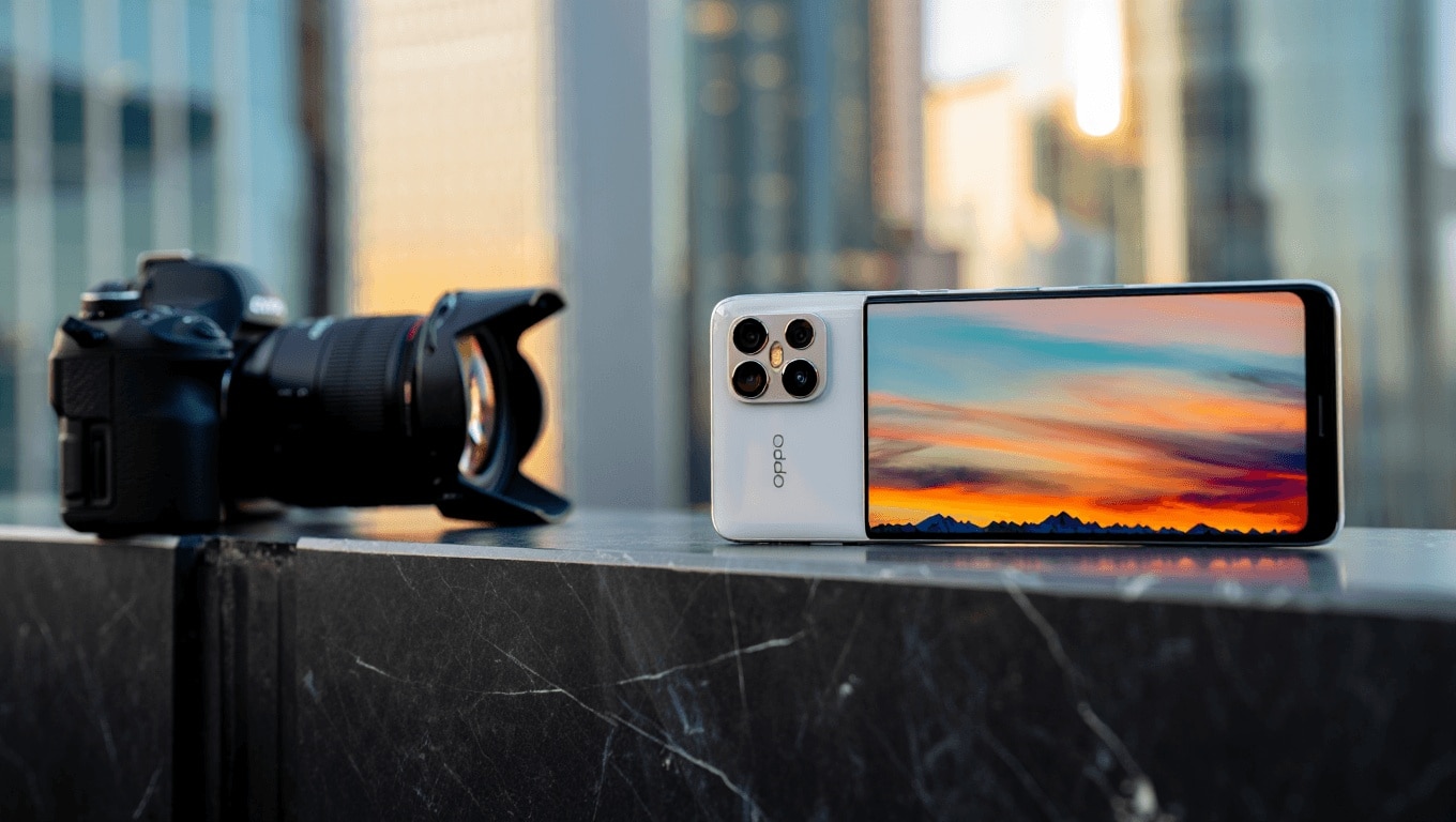 Abbiamo provato OPPO Reno16 Pro: è lo smartphone che fa venire voglia di fare più foto