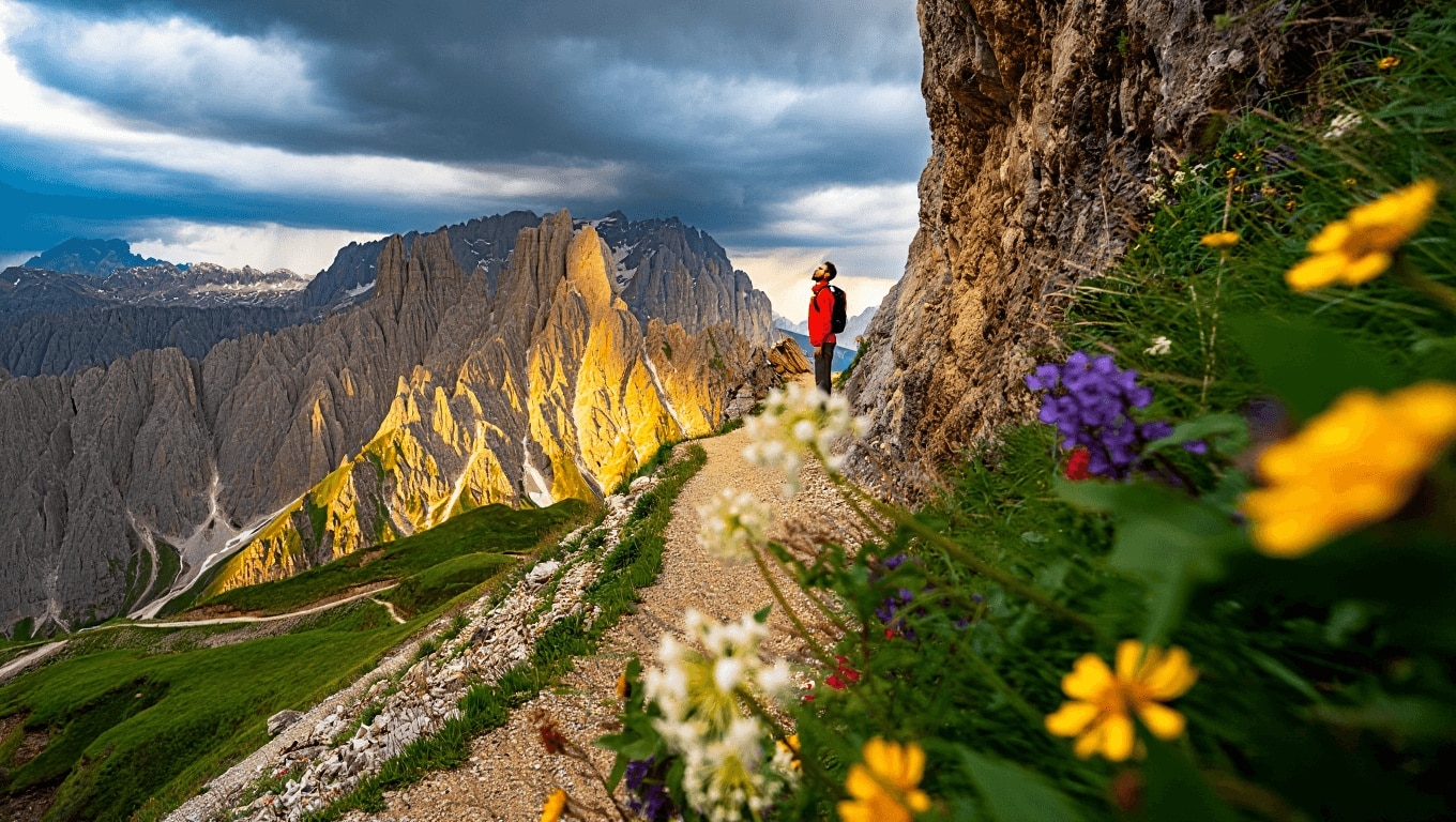 10 sentieri da sogno tra Trentino e Alto Adige: le passeggiate più panoramiche dell’estate